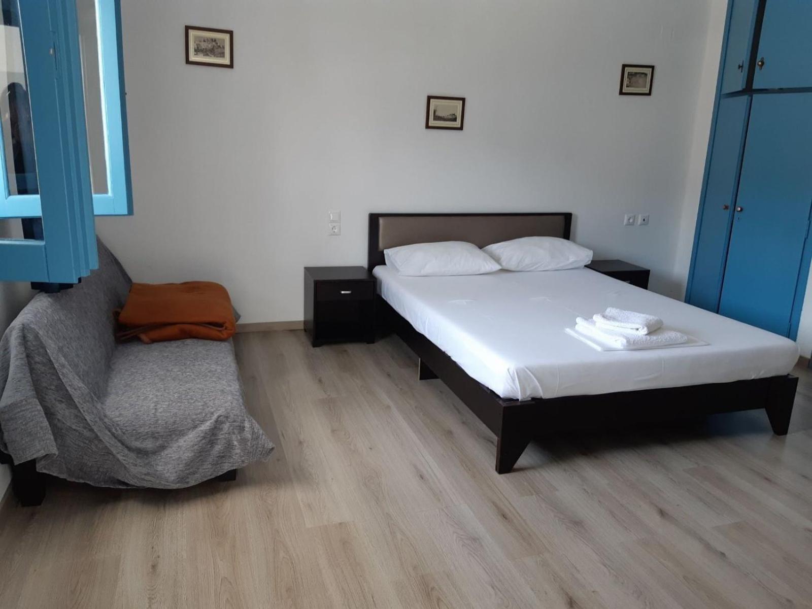 Delfini Hotel Skála Exteriör bild