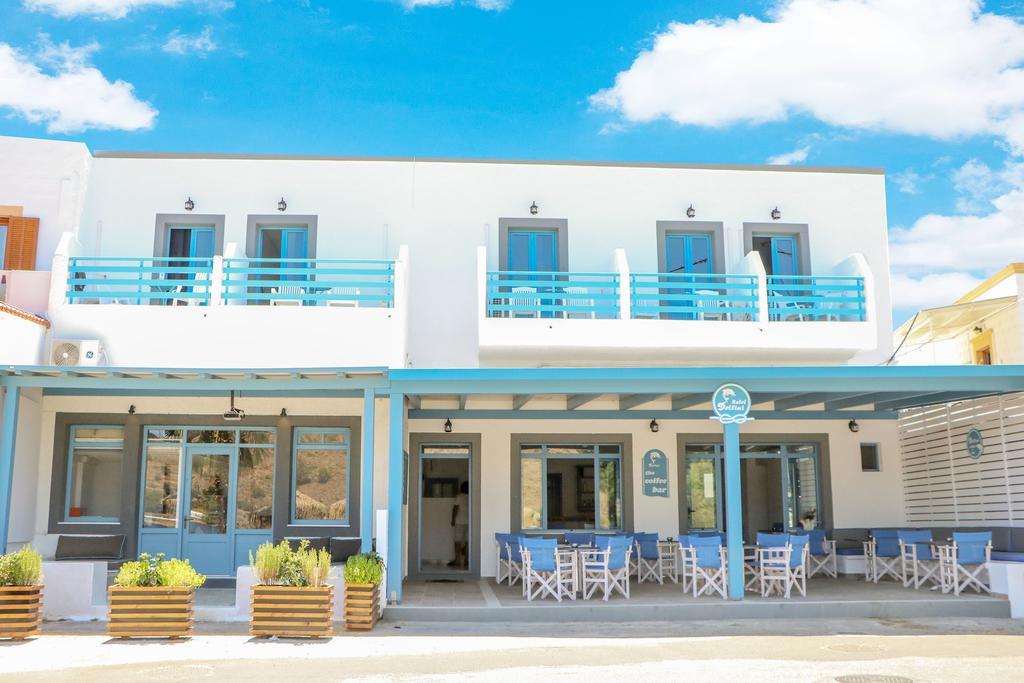Delfini Hotel Skála Exteriör bild