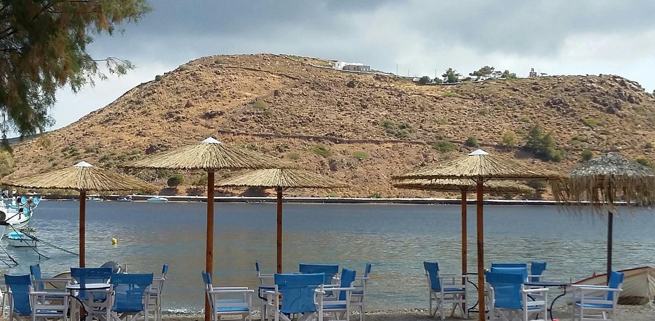 Delfini Hotel Skála Exteriör bild