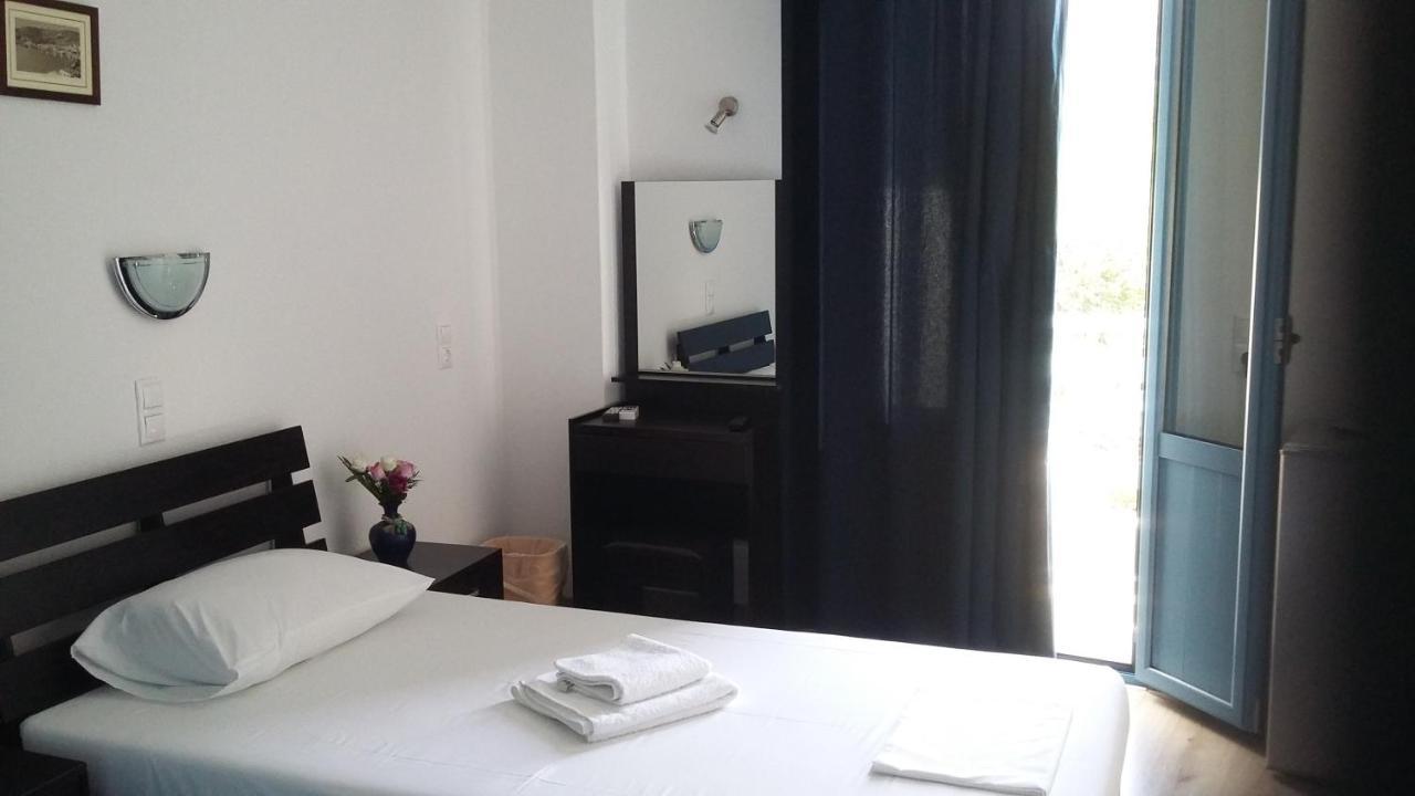 Delfini Hotel Skála Exteriör bild