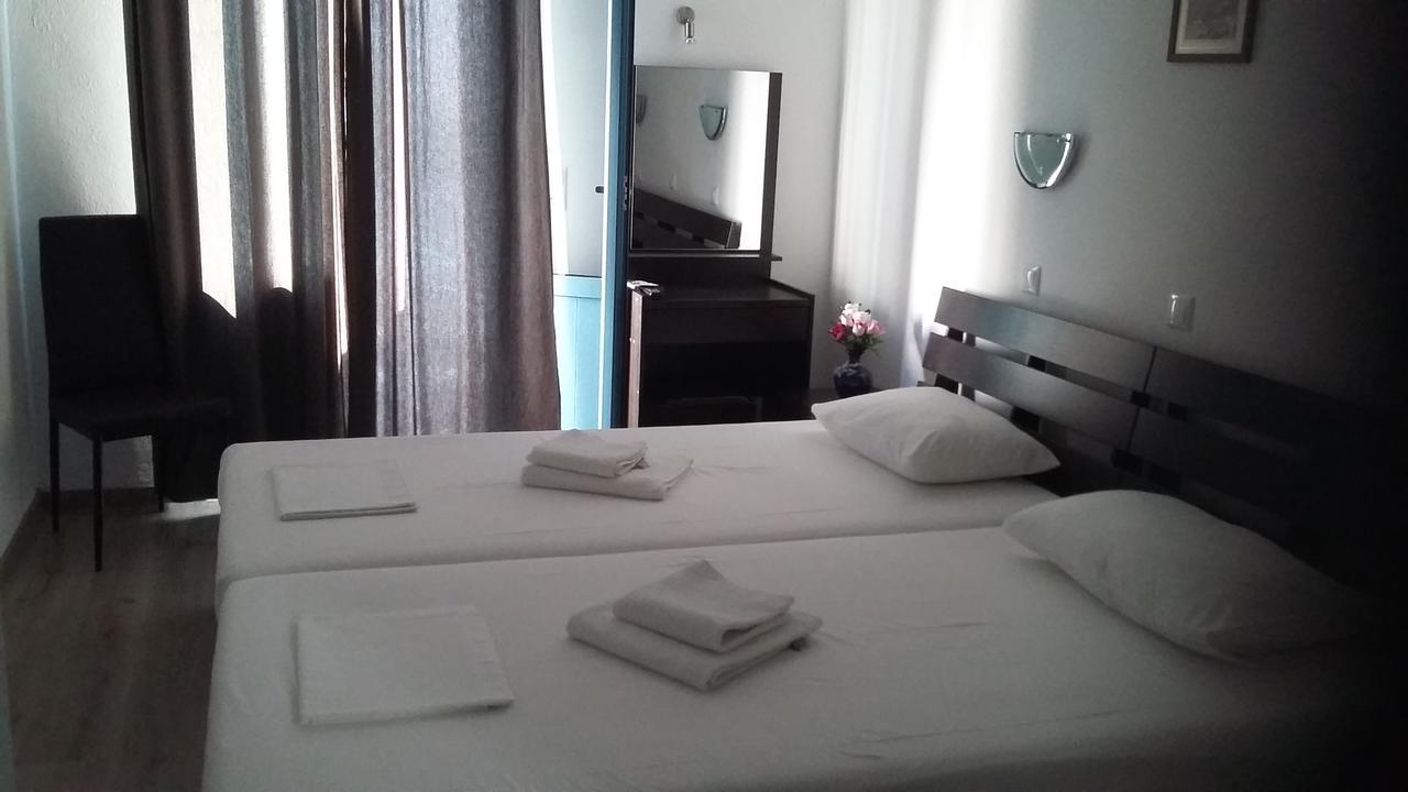 Delfini Hotel Skála Exteriör bild